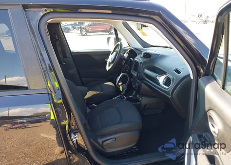 2019 Jeep Renegade Latitude Fwd from USA, damaged, VIN ZACNJABB0KPK80178